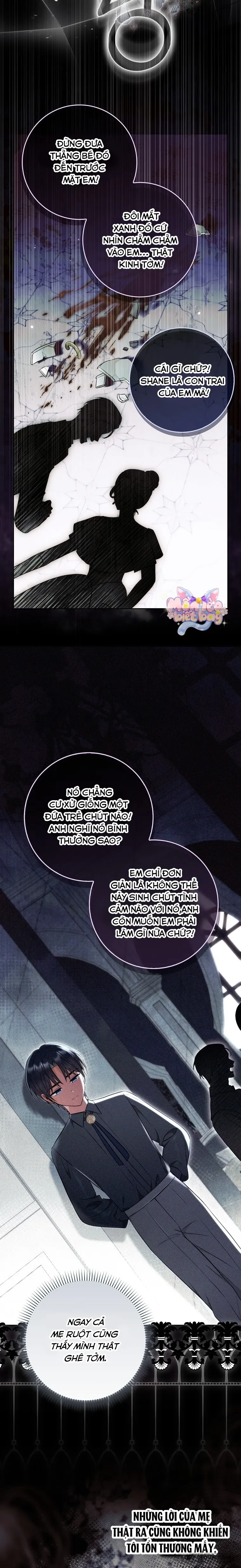 Tôi Cứ Nghĩ Mình Trở Về Là Kết Thúc, Không Ngờ Thể Loại Thay Đổi Rồi! Chapter 5 - 5