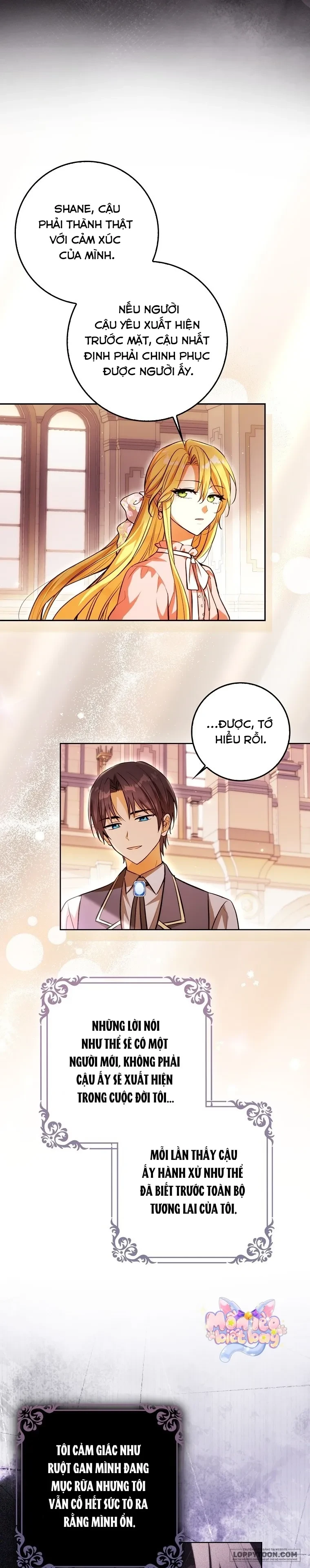 Tôi Cứ Nghĩ Mình Trở Về Là Kết Thúc, Không Ngờ Thể Loại Thay Đổi Rồi! Chapter 5 - 14