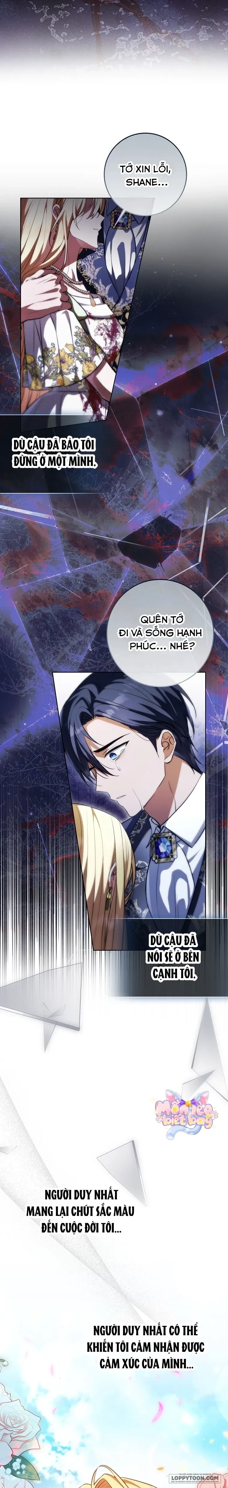 Tôi Cứ Nghĩ Mình Trở Về Là Kết Thúc, Không Ngờ Thể Loại Thay Đổi Rồi! Chapter 5 - 16