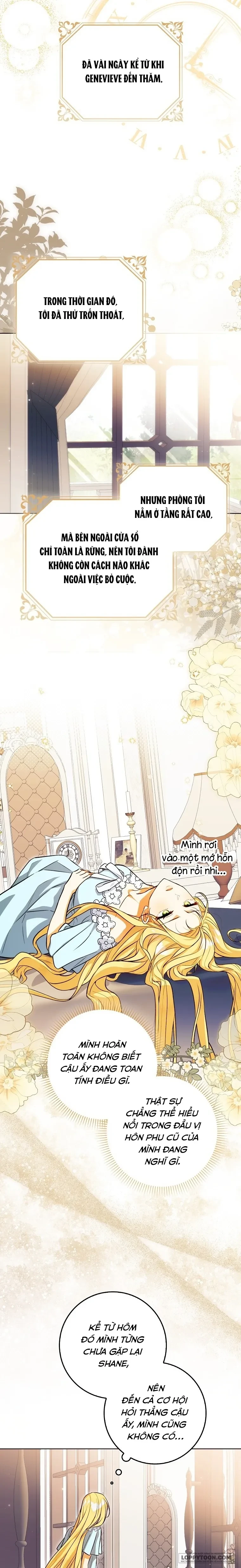 Tôi Cứ Nghĩ Mình Trở Về Là Kết Thúc, Không Ngờ Thể Loại Thay Đổi Rồi! Chapter 5 - 23