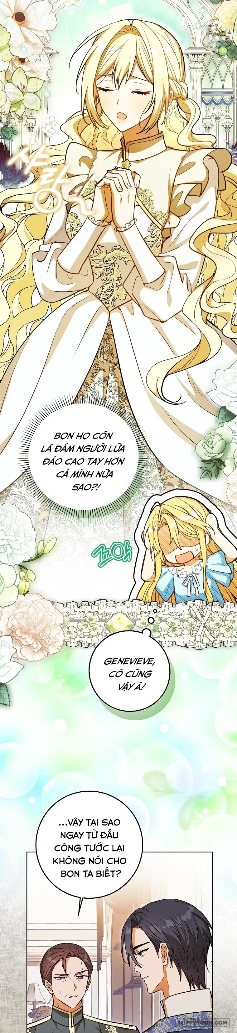 Tôi Cứ Nghĩ Mình Trở Về Là Kết Thúc, Không Ngờ Thể Loại Thay Đổi Rồi! Chapter 6 - 5