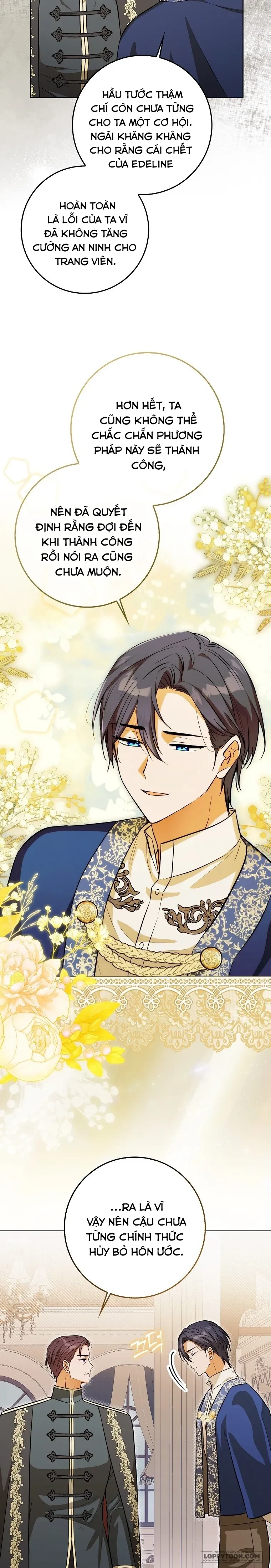 Tôi Cứ Nghĩ Mình Trở Về Là Kết Thúc, Không Ngờ Thể Loại Thay Đổi Rồi! Chapter 6 - 6