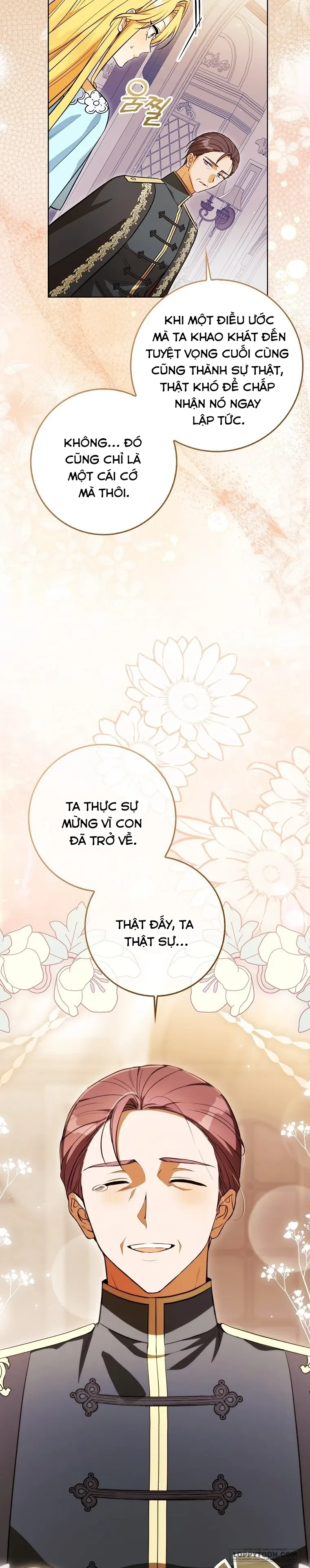 Tôi Cứ Nghĩ Mình Trở Về Là Kết Thúc, Không Ngờ Thể Loại Thay Đổi Rồi! Chapter 6 - 10