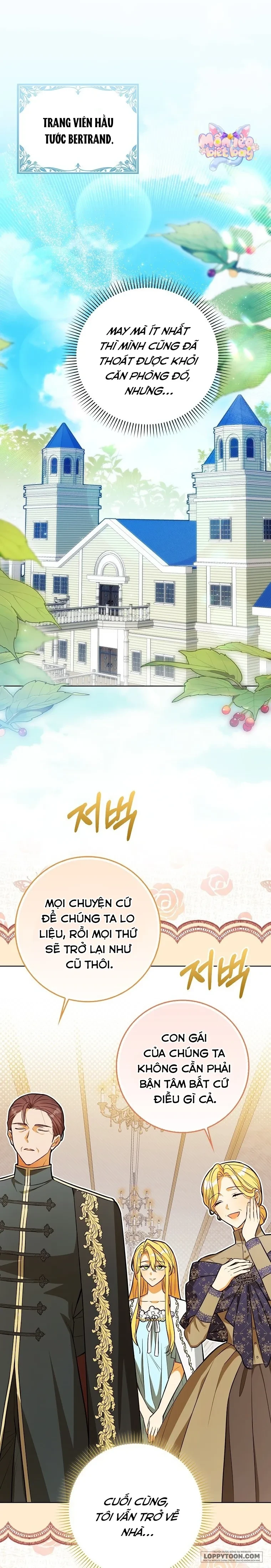 Tôi Cứ Nghĩ Mình Trở Về Là Kết Thúc, Không Ngờ Thể Loại Thay Đổi Rồi! Chapter 6 - 13