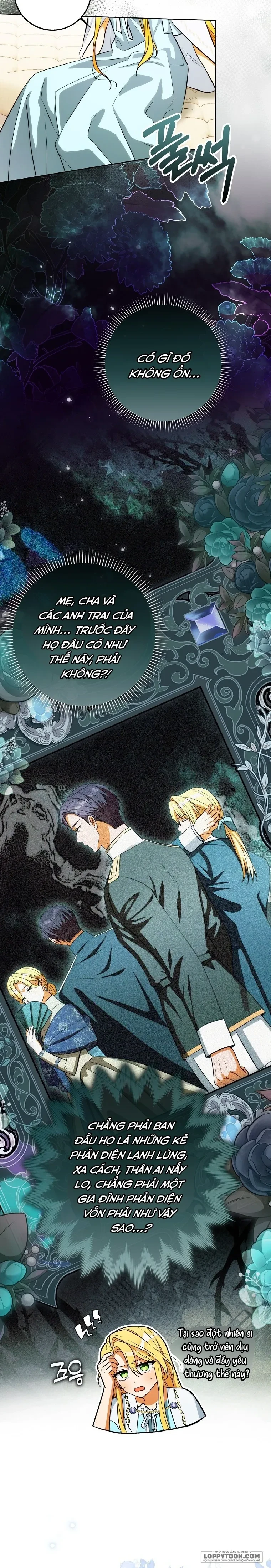 Tôi Cứ Nghĩ Mình Trở Về Là Kết Thúc, Không Ngờ Thể Loại Thay Đổi Rồi! Chapter 6 - 15