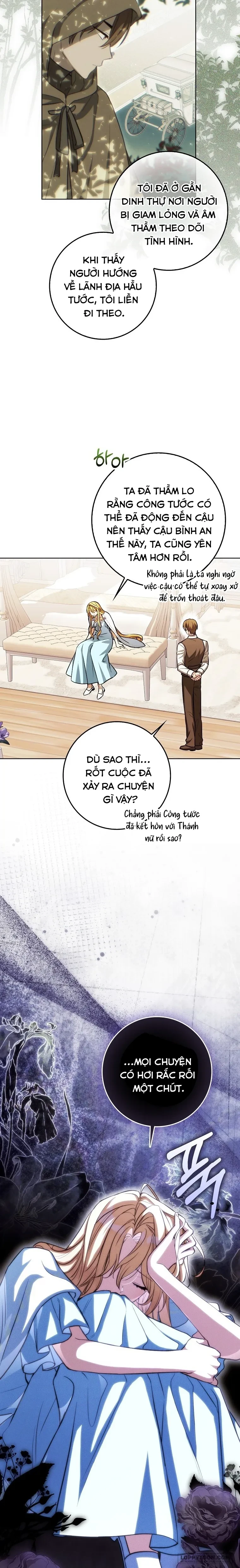 Tôi Cứ Nghĩ Mình Trở Về Là Kết Thúc, Không Ngờ Thể Loại Thay Đổi Rồi! Chapter 6 - 17