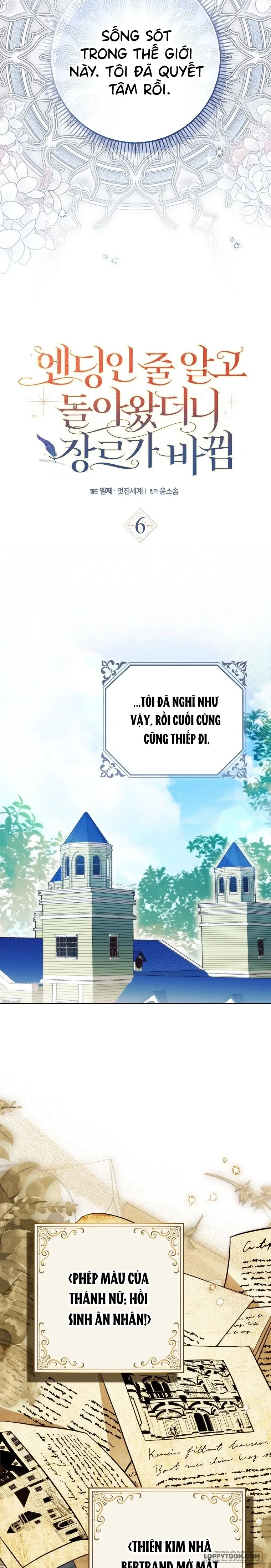 Tôi Cứ Nghĩ Mình Trở Về Là Kết Thúc, Không Ngờ Thể Loại Thay Đổi Rồi! Chapter 6 - 20