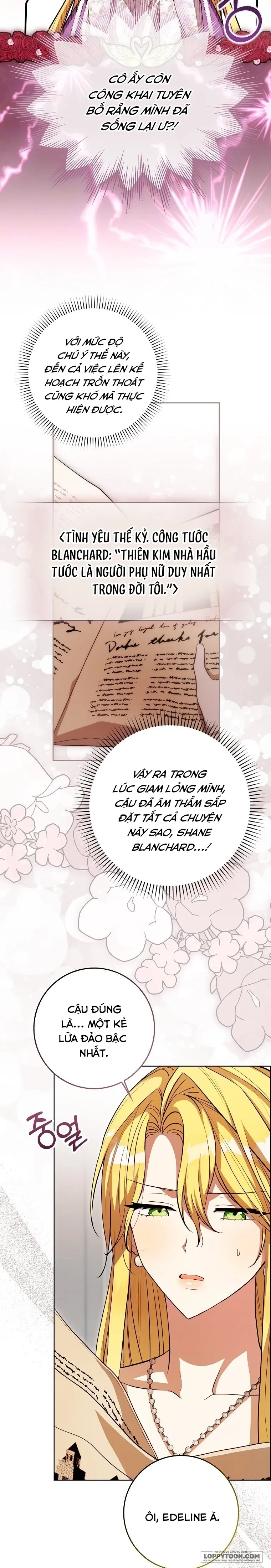 Tôi Cứ Nghĩ Mình Trở Về Là Kết Thúc, Không Ngờ Thể Loại Thay Đổi Rồi! Chapter 6 - 22