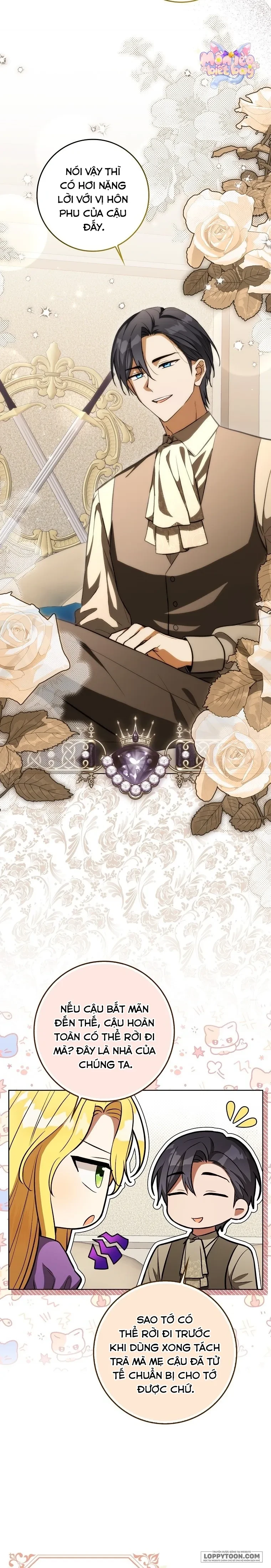 Tôi Cứ Nghĩ Mình Trở Về Là Kết Thúc, Không Ngờ Thể Loại Thay Đổi Rồi! Chapter 6 - 23