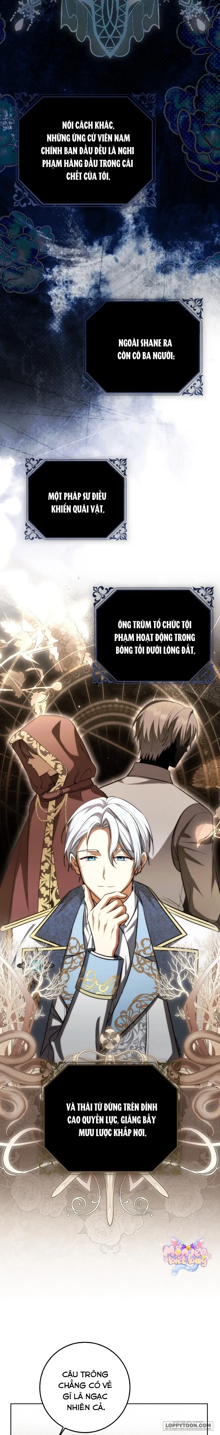 Tôi Cứ Nghĩ Mình Trở Về Là Kết Thúc, Không Ngờ Thể Loại Thay Đổi Rồi! Chapter 6 - 26