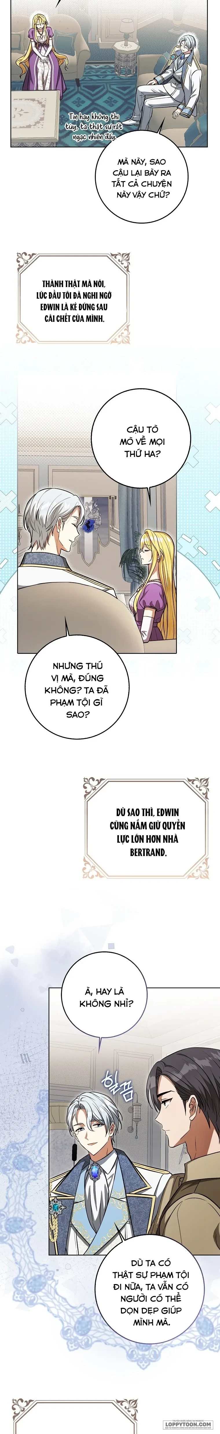 Tôi Cứ Nghĩ Mình Trở Về Là Kết Thúc, Không Ngờ Thể Loại Thay Đổi Rồi! Chapter 6 - 27