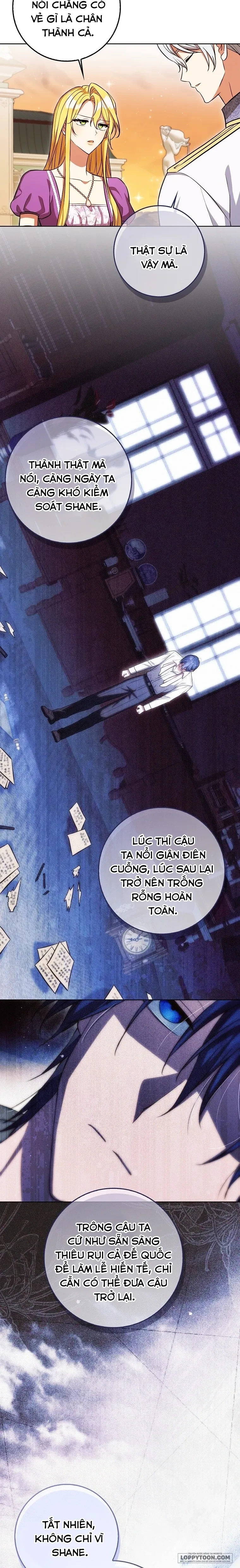 Tôi Cứ Nghĩ Mình Trở Về Là Kết Thúc, Không Ngờ Thể Loại Thay Đổi Rồi! Chapter 6 - 33