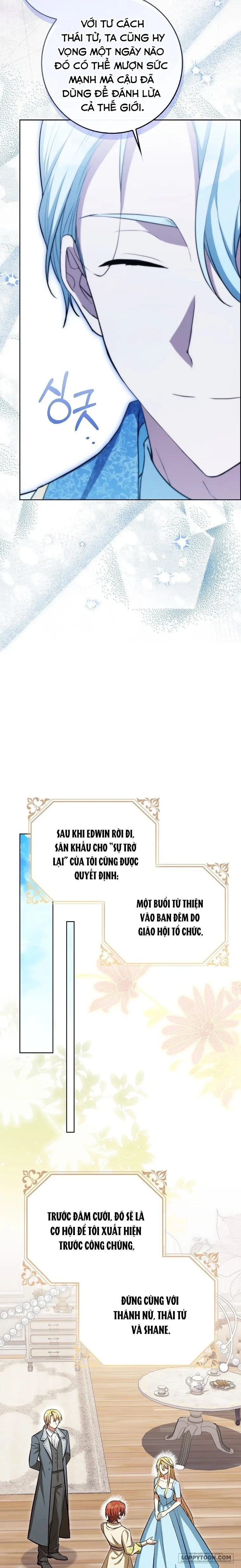 Tôi Cứ Nghĩ Mình Trở Về Là Kết Thúc, Không Ngờ Thể Loại Thay Đổi Rồi! Chapter 6 - 34