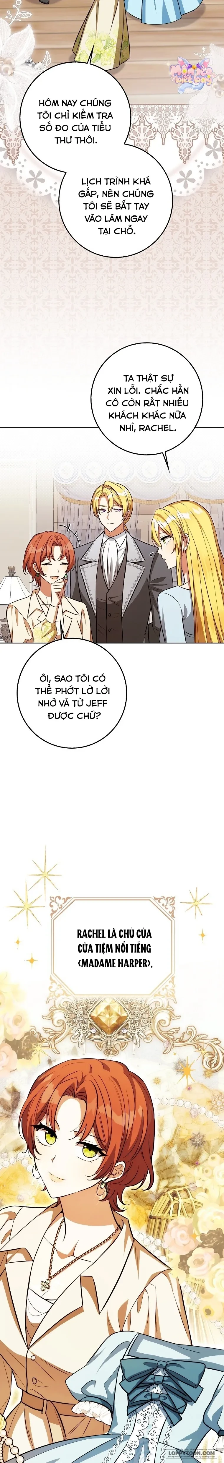 Tôi Cứ Nghĩ Mình Trở Về Là Kết Thúc, Không Ngờ Thể Loại Thay Đổi Rồi! Chapter 6 - 35