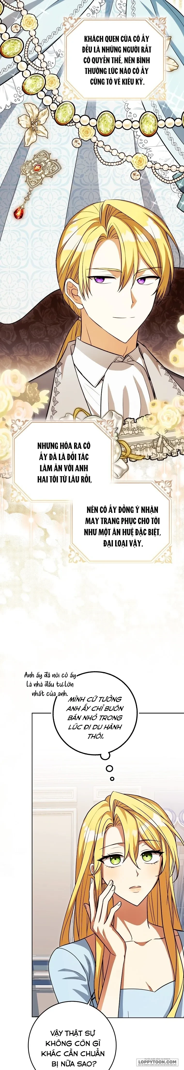 Tôi Cứ Nghĩ Mình Trở Về Là Kết Thúc, Không Ngờ Thể Loại Thay Đổi Rồi! Chapter 6 - 36