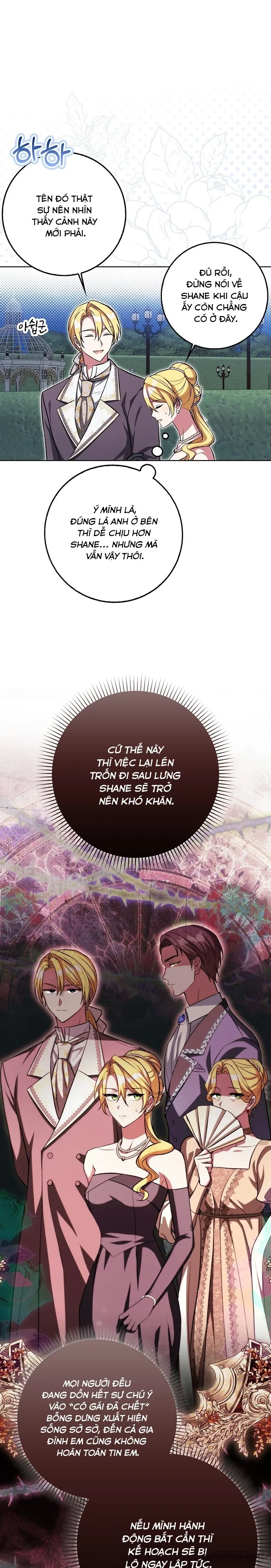 Tôi Cứ Nghĩ Mình Trở Về Là Kết Thúc, Không Ngờ Thể Loại Thay Đổi Rồi! Chapter 7 - 6