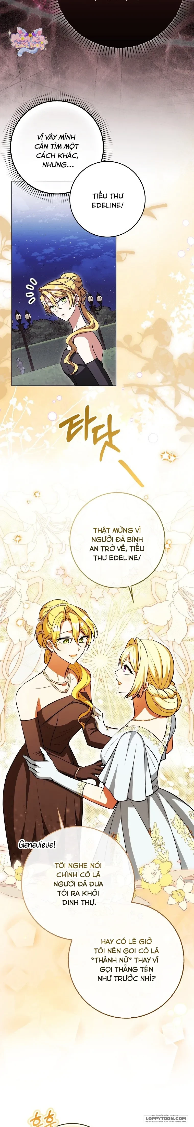 Tôi Cứ Nghĩ Mình Trở Về Là Kết Thúc, Không Ngờ Thể Loại Thay Đổi Rồi! Chapter 7 - 7