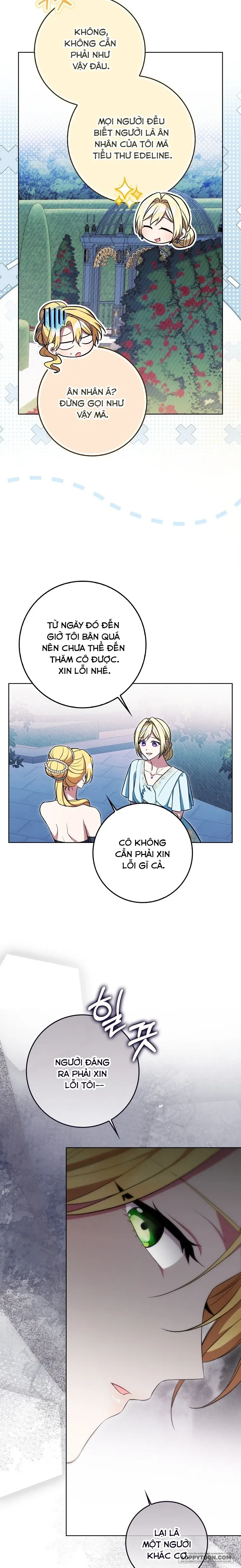 Tôi Cứ Nghĩ Mình Trở Về Là Kết Thúc, Không Ngờ Thể Loại Thay Đổi Rồi! Chapter 7 - 8