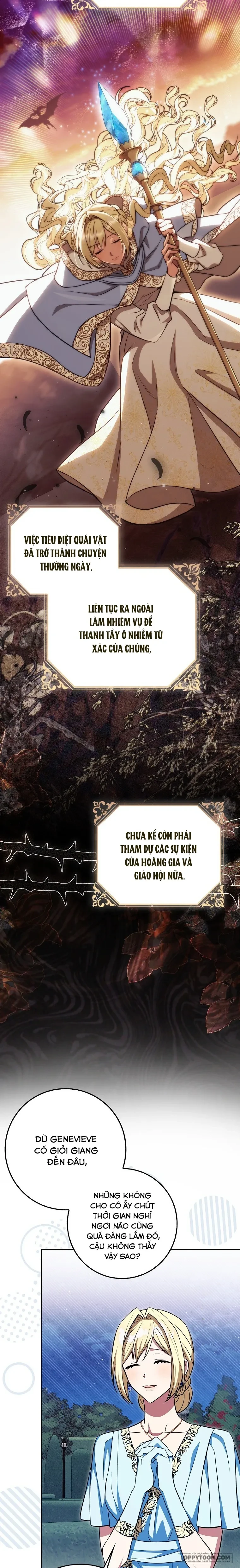 Tôi Cứ Nghĩ Mình Trở Về Là Kết Thúc, Không Ngờ Thể Loại Thay Đổi Rồi! Chapter 7 - 11