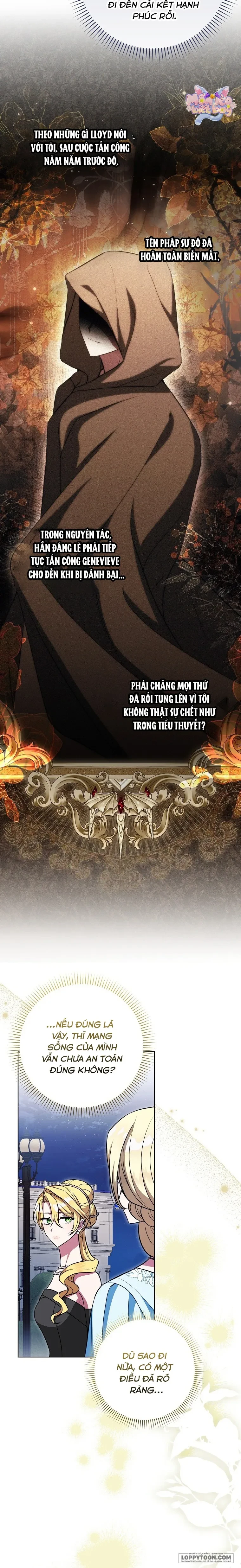 Tôi Cứ Nghĩ Mình Trở Về Là Kết Thúc, Không Ngờ Thể Loại Thay Đổi Rồi! Chapter 7 - 13