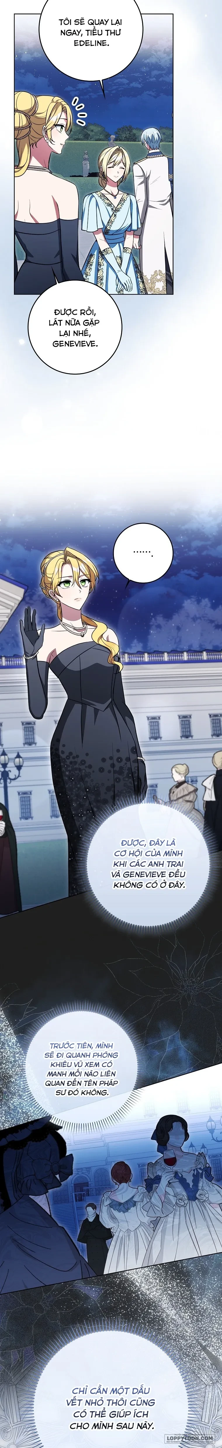 Tôi Cứ Nghĩ Mình Trở Về Là Kết Thúc, Không Ngờ Thể Loại Thay Đổi Rồi! Chapter 7 - 16