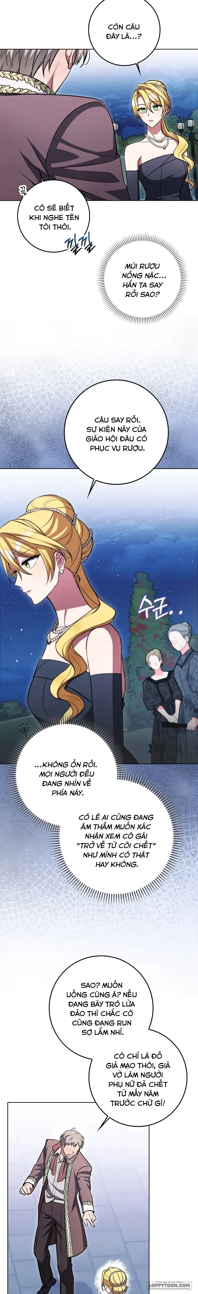 Tôi Cứ Nghĩ Mình Trở Về Là Kết Thúc, Không Ngờ Thể Loại Thay Đổi Rồi! Chapter 7 - 18