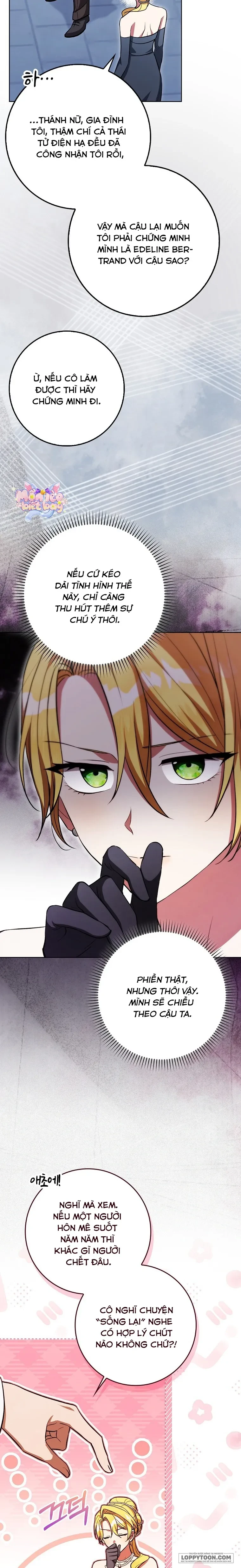 Tôi Cứ Nghĩ Mình Trở Về Là Kết Thúc, Không Ngờ Thể Loại Thay Đổi Rồi! Chapter 7 - 19