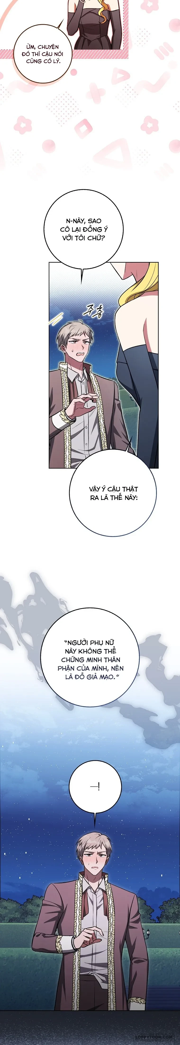 Tôi Cứ Nghĩ Mình Trở Về Là Kết Thúc, Không Ngờ Thể Loại Thay Đổi Rồi! Chapter 7 - 20