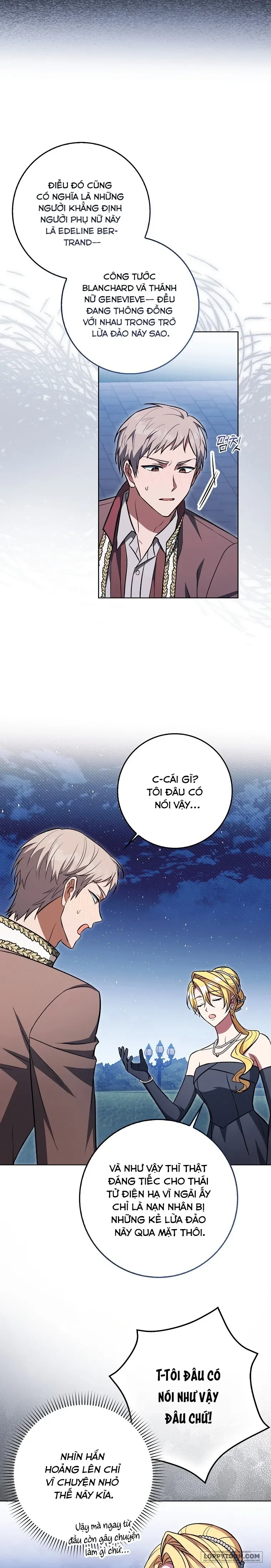 Tôi Cứ Nghĩ Mình Trở Về Là Kết Thúc, Không Ngờ Thể Loại Thay Đổi Rồi! Chapter 7 - 21