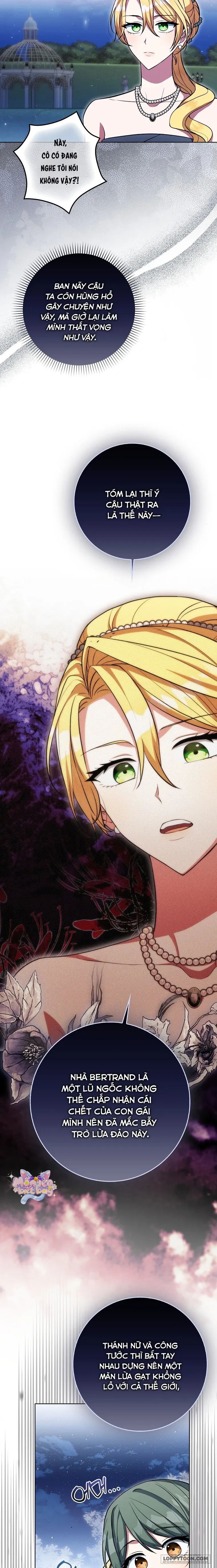 Tôi Cứ Nghĩ Mình Trở Về Là Kết Thúc, Không Ngờ Thể Loại Thay Đổi Rồi! Chapter 7 - 22