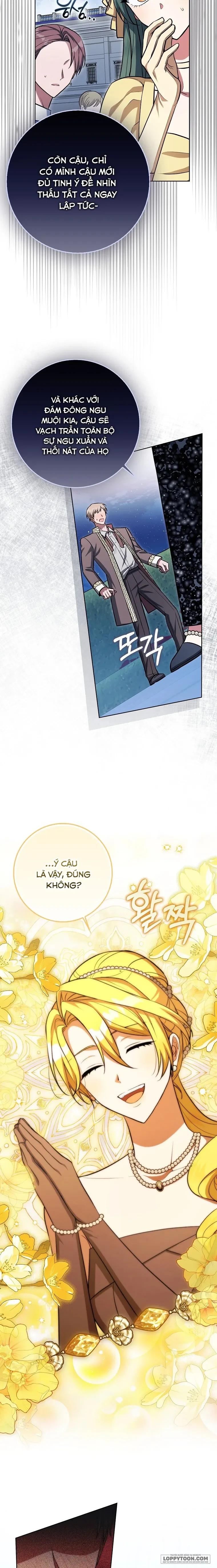 Tôi Cứ Nghĩ Mình Trở Về Là Kết Thúc, Không Ngờ Thể Loại Thay Đổi Rồi! Chapter 7 - 23