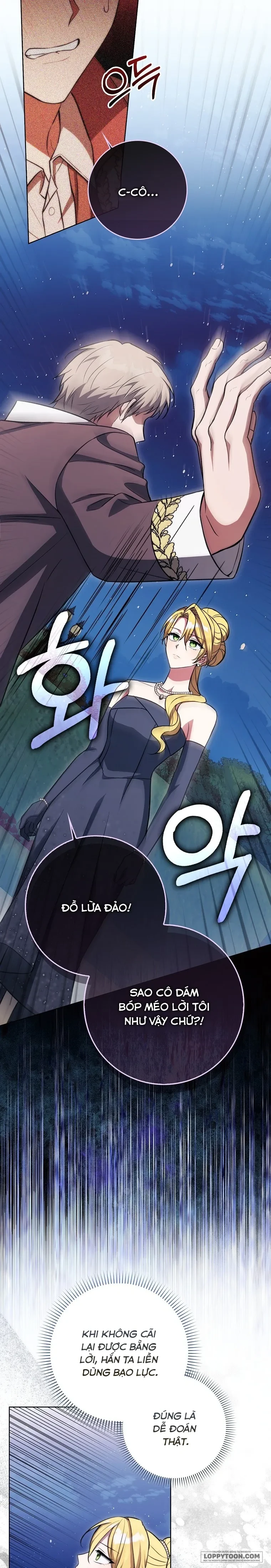 Tôi Cứ Nghĩ Mình Trở Về Là Kết Thúc, Không Ngờ Thể Loại Thay Đổi Rồi! Chapter 7 - 24