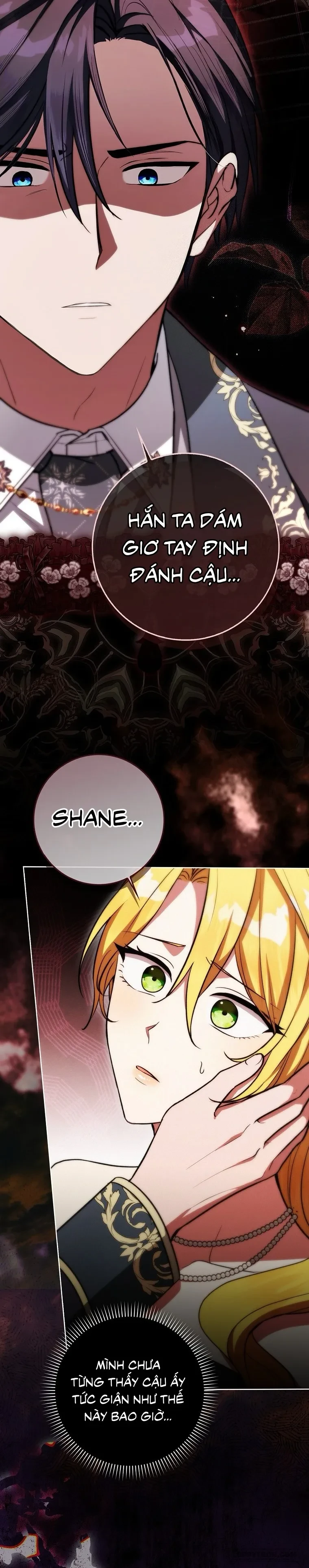 Tôi Cứ Nghĩ Mình Trở Về Là Kết Thúc, Không Ngờ Thể Loại Thay Đổi Rồi! Chapter 8 - 3