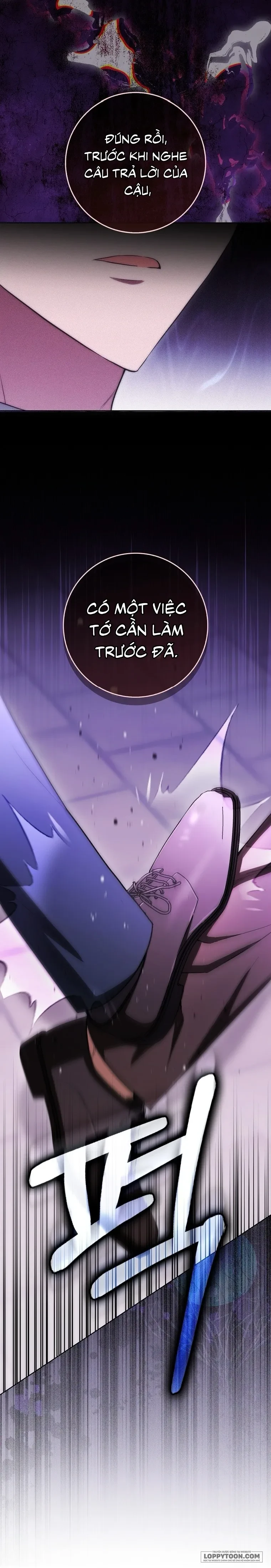 Tôi Cứ Nghĩ Mình Trở Về Là Kết Thúc, Không Ngờ Thể Loại Thay Đổi Rồi! Chapter 8 - 4