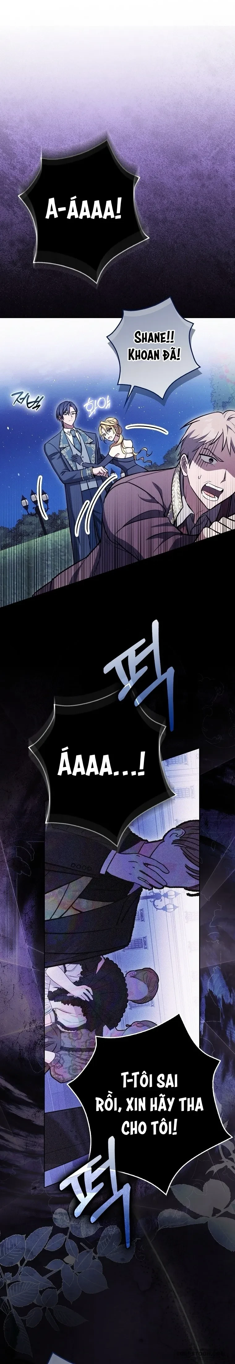 Tôi Cứ Nghĩ Mình Trở Về Là Kết Thúc, Không Ngờ Thể Loại Thay Đổi Rồi! Chapter 8 - 5