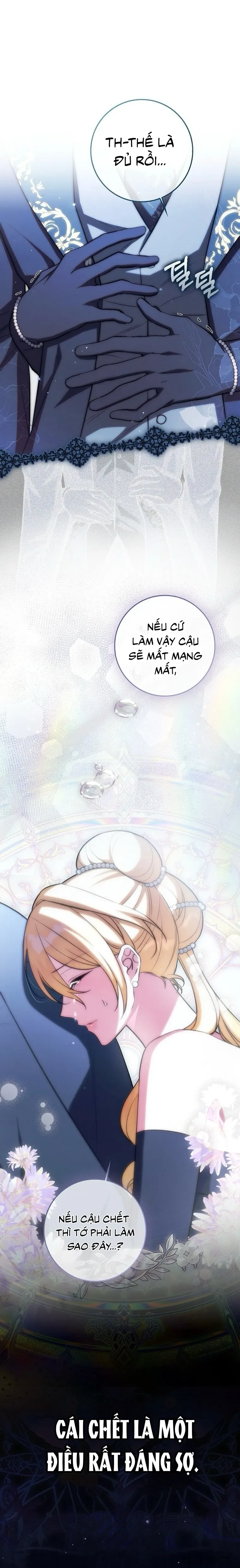 Tôi Cứ Nghĩ Mình Trở Về Là Kết Thúc, Không Ngờ Thể Loại Thay Đổi Rồi! Chapter 8 - 8