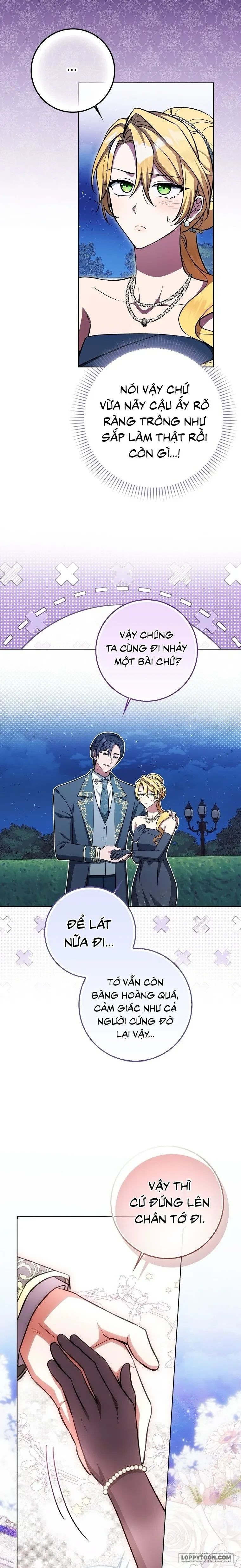 Tôi Cứ Nghĩ Mình Trở Về Là Kết Thúc, Không Ngờ Thể Loại Thay Đổi Rồi! Chapter 8 - 12