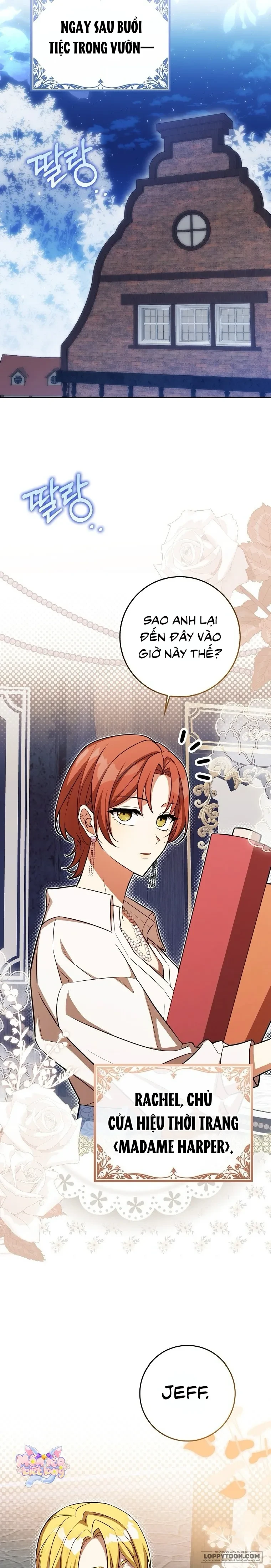 Tôi Cứ Nghĩ Mình Trở Về Là Kết Thúc, Không Ngờ Thể Loại Thay Đổi Rồi! Chapter 8 - 18