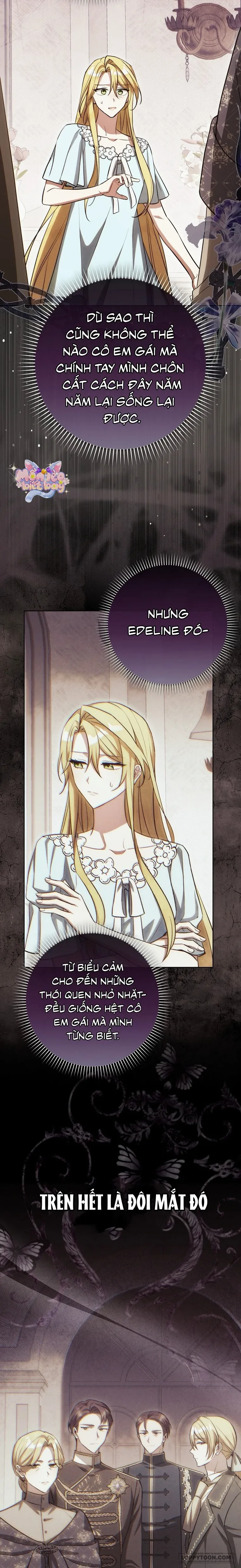 Tôi Cứ Nghĩ Mình Trở Về Là Kết Thúc, Không Ngờ Thể Loại Thay Đổi Rồi! Chapter 8 - 23