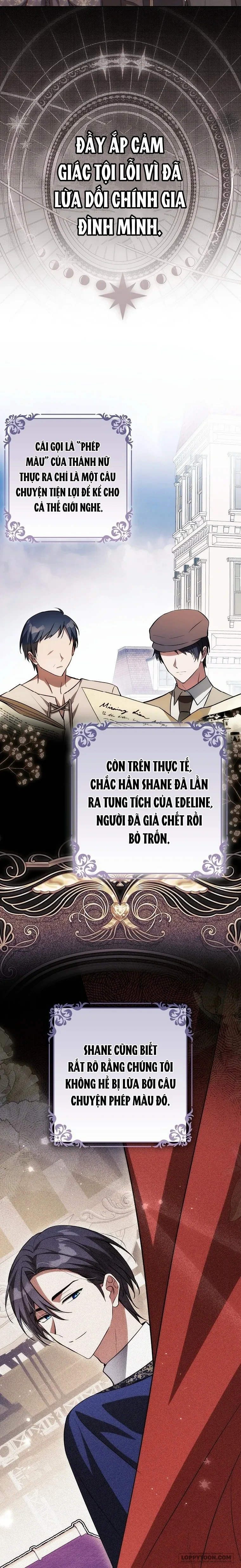 Tôi Cứ Nghĩ Mình Trở Về Là Kết Thúc, Không Ngờ Thể Loại Thay Đổi Rồi! Chapter 8 - 24