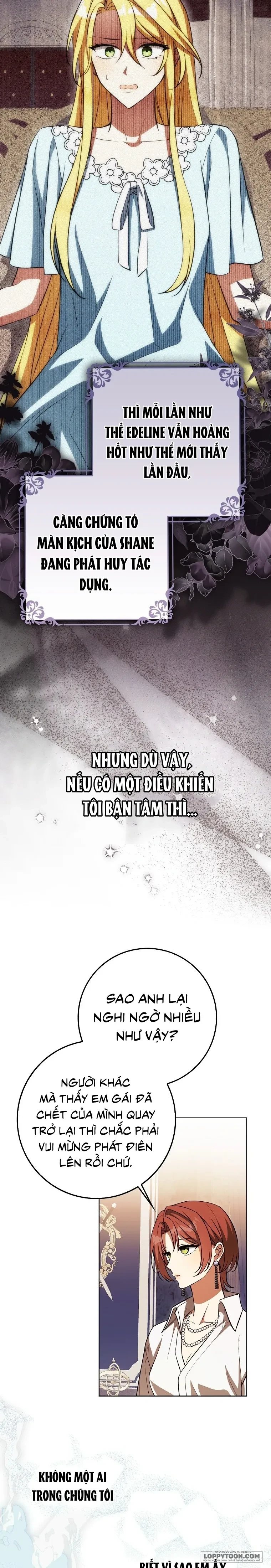 Tôi Cứ Nghĩ Mình Trở Về Là Kết Thúc, Không Ngờ Thể Loại Thay Đổi Rồi! Chapter 8 - 26