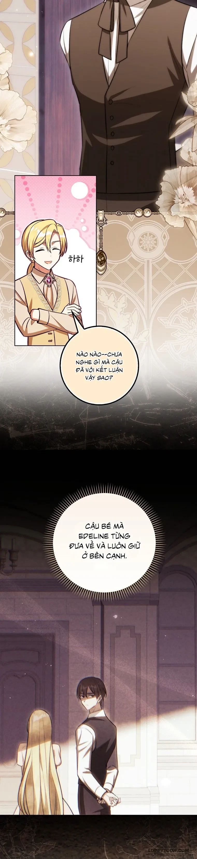 Tôi Cứ Nghĩ Mình Trở Về Là Kết Thúc, Không Ngờ Thể Loại Thay Đổi Rồi! Chapter 9 - 3