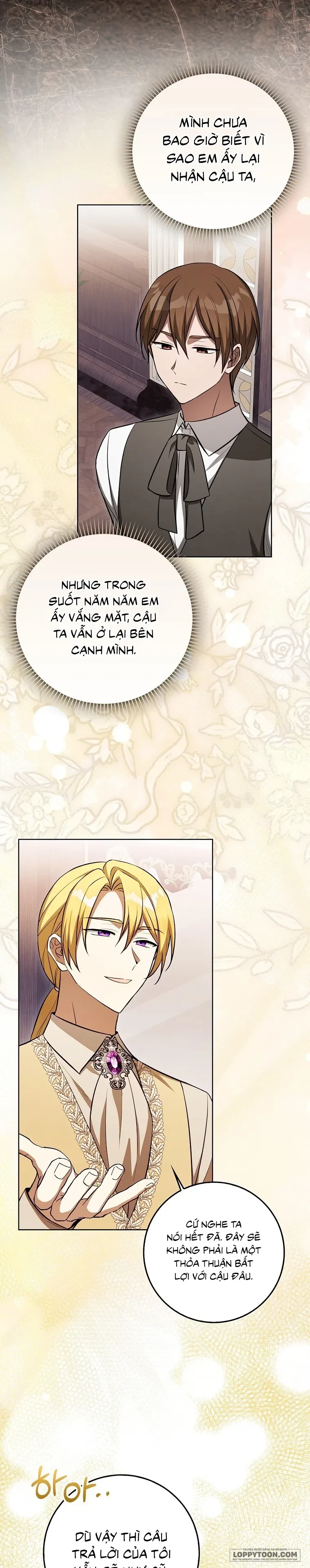 Tôi Cứ Nghĩ Mình Trở Về Là Kết Thúc, Không Ngờ Thể Loại Thay Đổi Rồi! Chapter 9 - 4