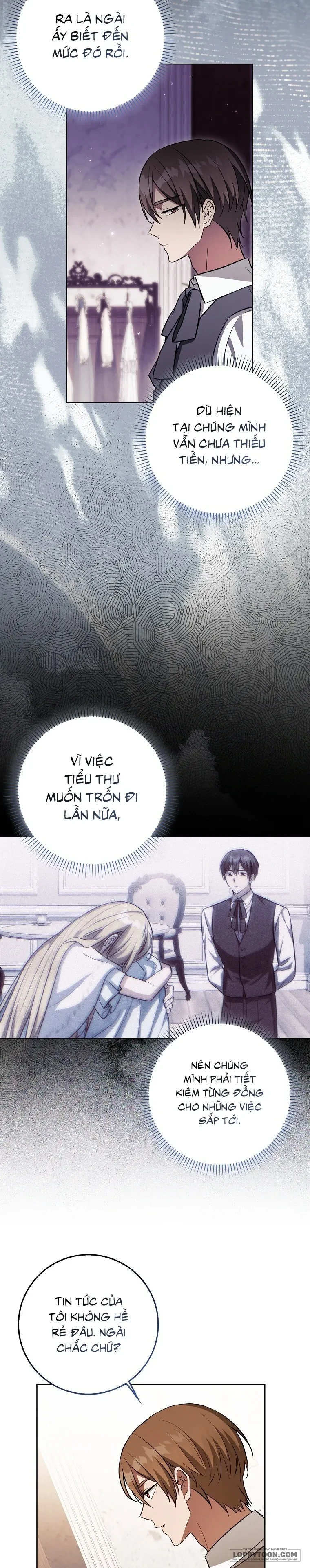 Tôi Cứ Nghĩ Mình Trở Về Là Kết Thúc, Không Ngờ Thể Loại Thay Đổi Rồi! Chapter 9 - 8