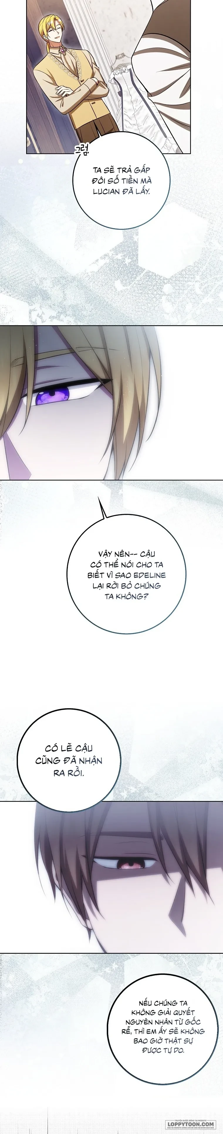 Tôi Cứ Nghĩ Mình Trở Về Là Kết Thúc, Không Ngờ Thể Loại Thay Đổi Rồi! Chapter 9 - 9