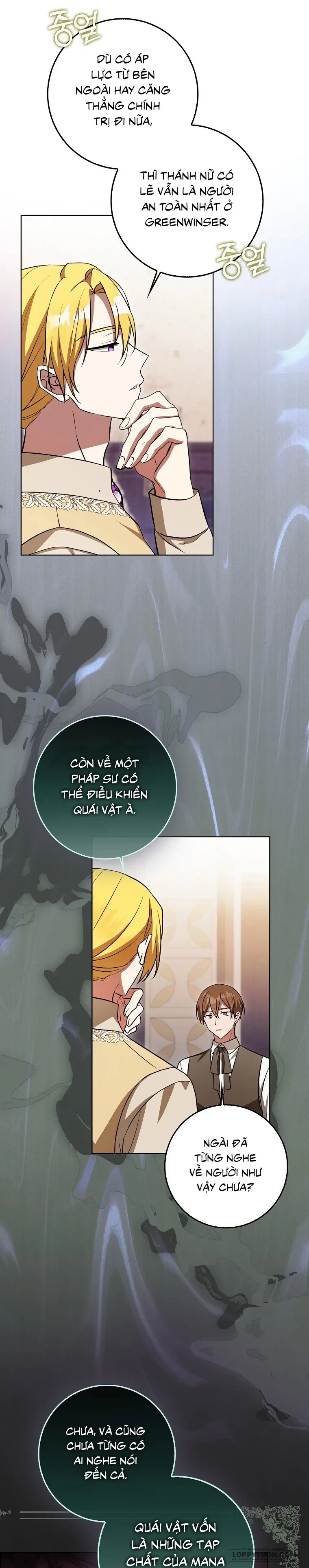 Tôi Cứ Nghĩ Mình Trở Về Là Kết Thúc, Không Ngờ Thể Loại Thay Đổi Rồi! Chapter 9 - 14