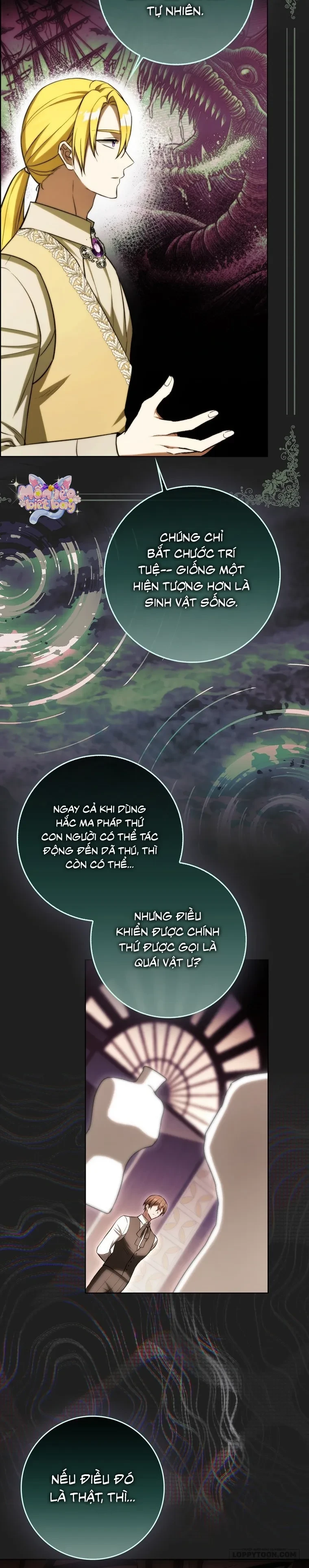 Tôi Cứ Nghĩ Mình Trở Về Là Kết Thúc, Không Ngờ Thể Loại Thay Đổi Rồi! Chapter 9 - 15