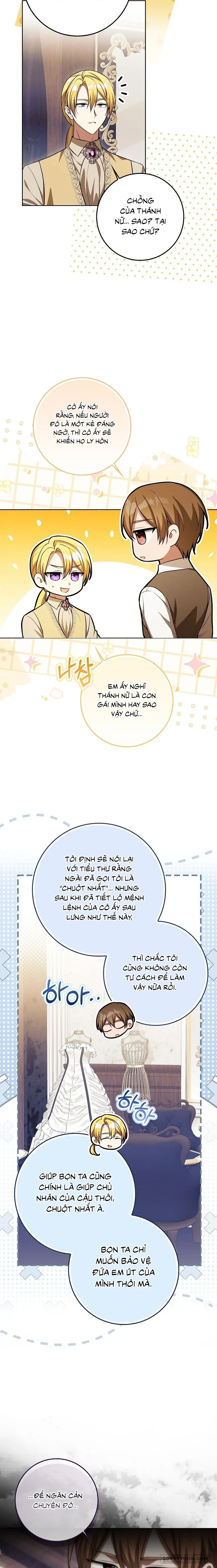 Tôi Cứ Nghĩ Mình Trở Về Là Kết Thúc, Không Ngờ Thể Loại Thay Đổi Rồi! Chapter 9 - 17