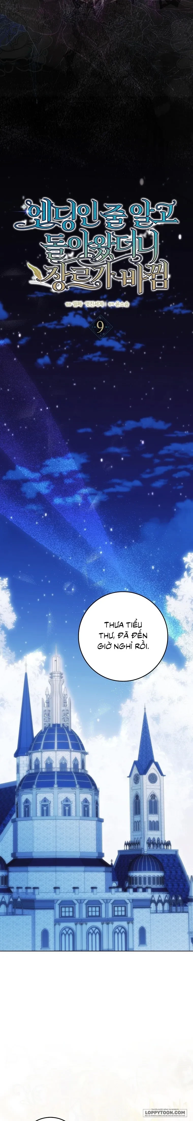 Tôi Cứ Nghĩ Mình Trở Về Là Kết Thúc, Không Ngờ Thể Loại Thay Đổi Rồi! Chapter 9 - 20