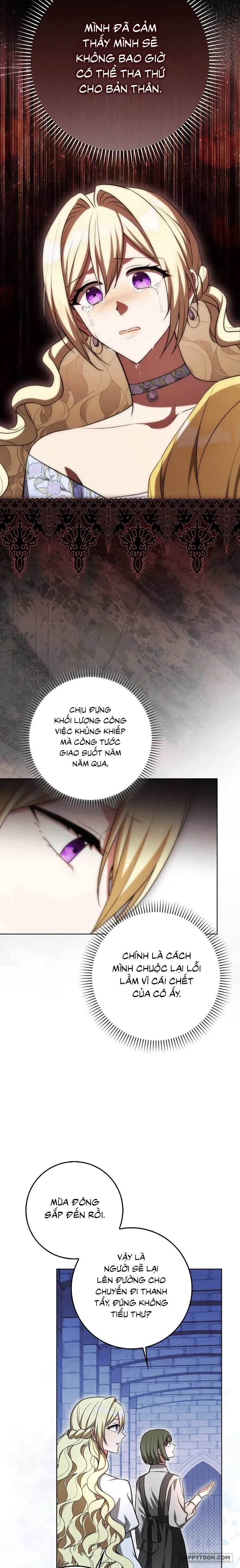 Tôi Cứ Nghĩ Mình Trở Về Là Kết Thúc, Không Ngờ Thể Loại Thay Đổi Rồi! Chapter 9 - 26